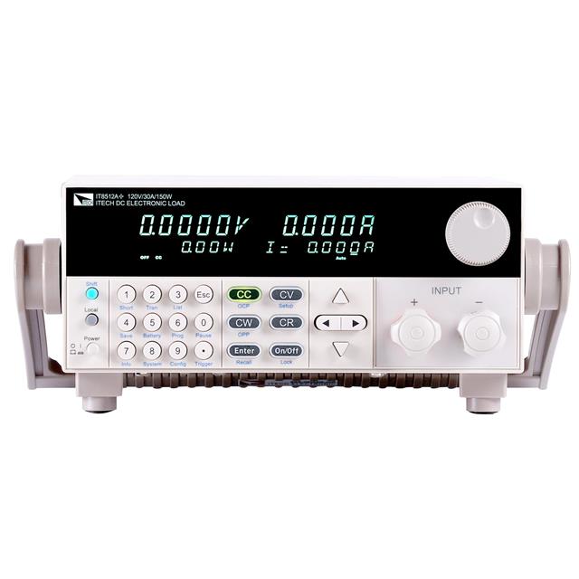 ITECH ELECTRONIC_IT8512A+