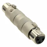 ITT Cannon_XLR31111F_CONN ADAPTER 3P-3P F-F INLINE
