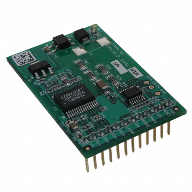 IXYS / Littelfuse_CPC5622-EVAL-600R