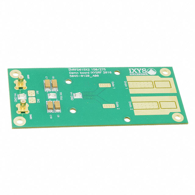 IXYS / Littelfuse_DVRFD615X2