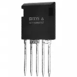 IXYS / Littelfuse_IXTF250N075T_MOSFET N-CH 75V 140A I4PAC