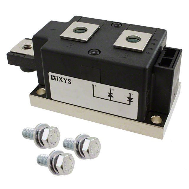 IXYS / Littelfuse_MDD255-12N1