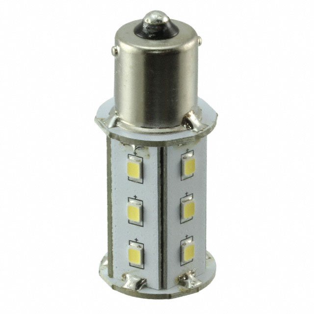 JKL Components Corporation_LE-BA15S2.5-12CW