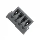 JST_04ZR-3H-P_CONN RCPT 4POS IDC 30AWG TIN