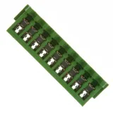 JST_09ZR-8M-P_Conn IDC Connector RCP 9 POS 1.5mm IDT ST Top Entry Cable Mount Box