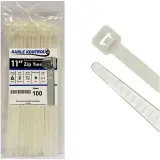 Kable Kontrol_CT262_CBL TIE LOCKING NAT 50LBS 11"