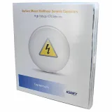 KEMET_CER ENG KIT 26_Cap Kit 100pF to 0.33uF 10% 500VDC to 3000VDC X7R Surface Mount 0805/1206/1210/1808/1812/1825/2220/2225