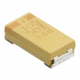 KEMET_CWR09NC105KB_Tantalum Capacitor 1uF 50V 10% SMD 6R ESR 125C