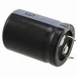 KEMET_ELH107M400AQ2AA_Cap Aluminum Lytic 100uF 400V 20% (22 X 30mm) Snap-In 10mm 900mA 2000h 85°C Bulk