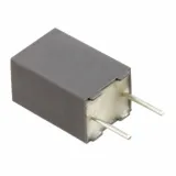 KEMET_R79IC3100AA40J_Cap Film 0.1uF 250V PP 5% (7.2 X 6 X 11mm) Radial Plastic Rectangular Can 5mm 105°C Bulk