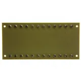 Keystone Electronics Corp._15322_TURRET BOARD 24POS 0.375" SINGLE