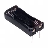 Keystone Electronics Corp._2468_BATTERY HOLDER AAA 2 CELL PC PIN
