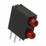 Kingbright_WP934EB/2ID_T-1 SINGLE COLOR LED ARRAY, HIGH EFFICIENCY RED, 3mm, ROHS COMPLIANT PACKAGE-4