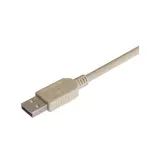 L-com_CSMUAA-2M_L-COM         CSMUAA-2M             COMPUTER CABLE, USB, 2M, GREY