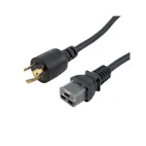 L-com_PPA00019-10FT_NEMA L6-20P TO C19 POWER CORD, 2