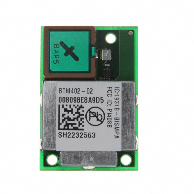 Laird Connectivity (LSR)_BTM402