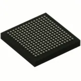 Lattice Semiconductor_ICE40LP4K-CM225_FPGA 3520LE 167I/O 80Kb RAM 533MHz VFBGA
