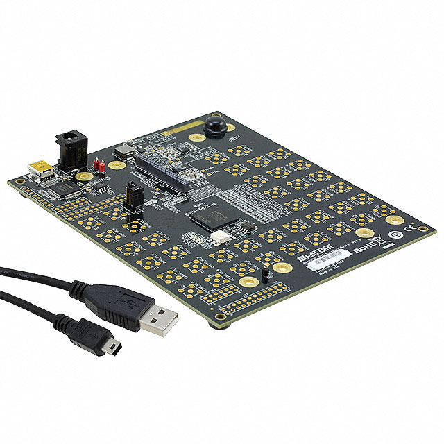 Lattice Semiconductor_LCMXO3L-DSI-EVN