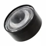 LEDiL_CP12820_EVA-W_LED Lighting Lenses Assemblies Round Assembly 45 Degrees FWHM