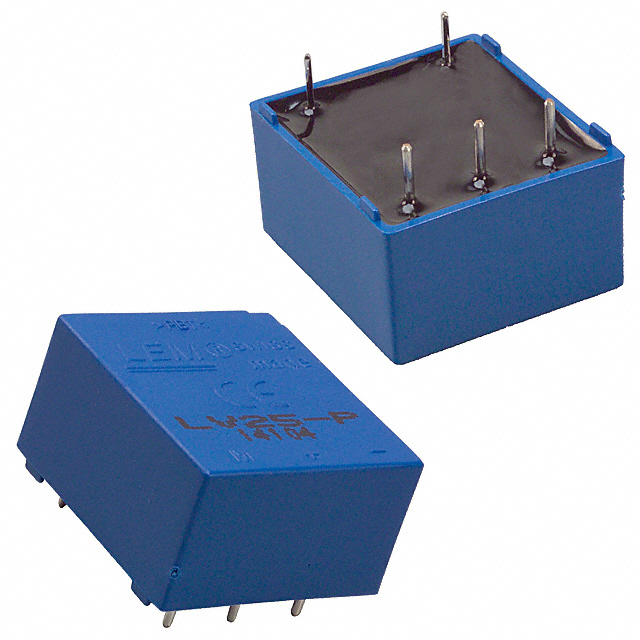 LEM USA, Inc._LV 25-P