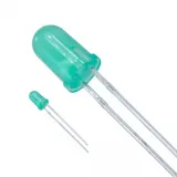 LITEON_LTL-4233_LED GREEN DIFFUSED T-1 3/4 T/H