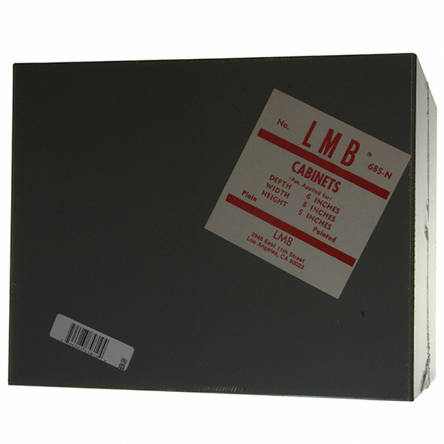 LMB Heeger_685N-GRAY