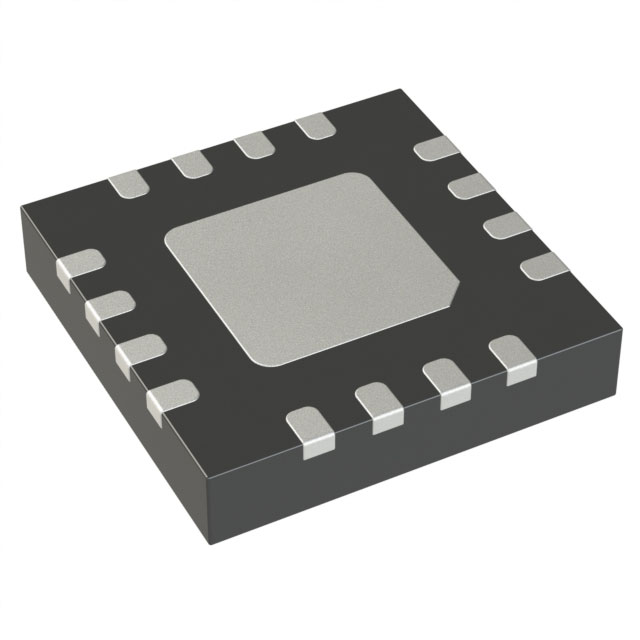 Lumissil Microsystems_IS32SE5118-QWLA3-TR