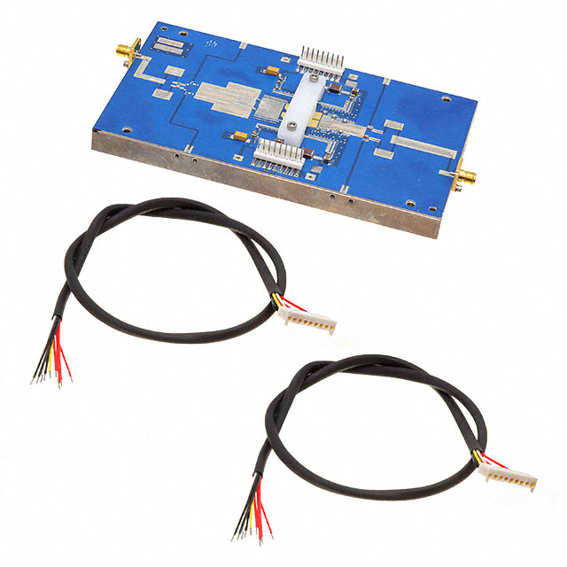 MACOM Technology Solutions_CGHV40200PP-AMP