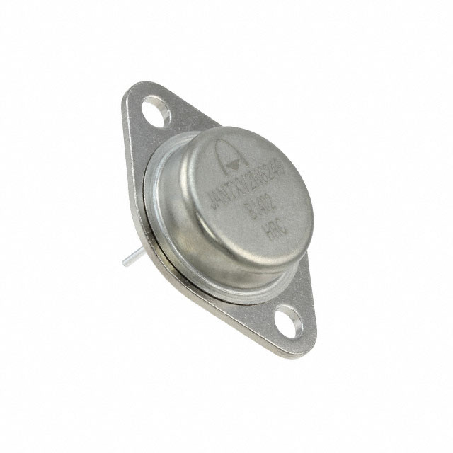 MACOM Technology Solutions_JANTXV2N6249