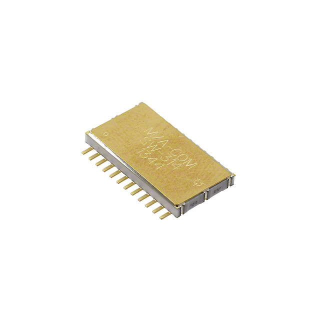 MACOM Technology Solutions_SW-314-PIN