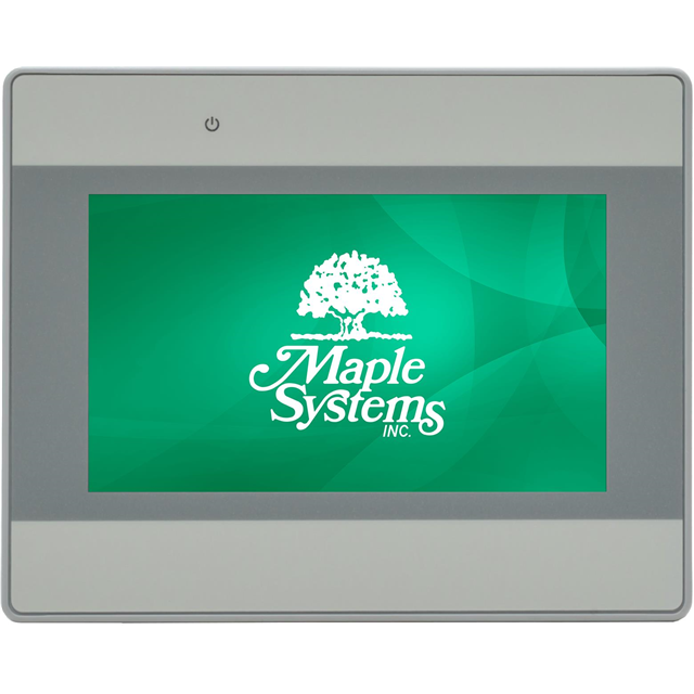 Maple Systems_HMI5043DL