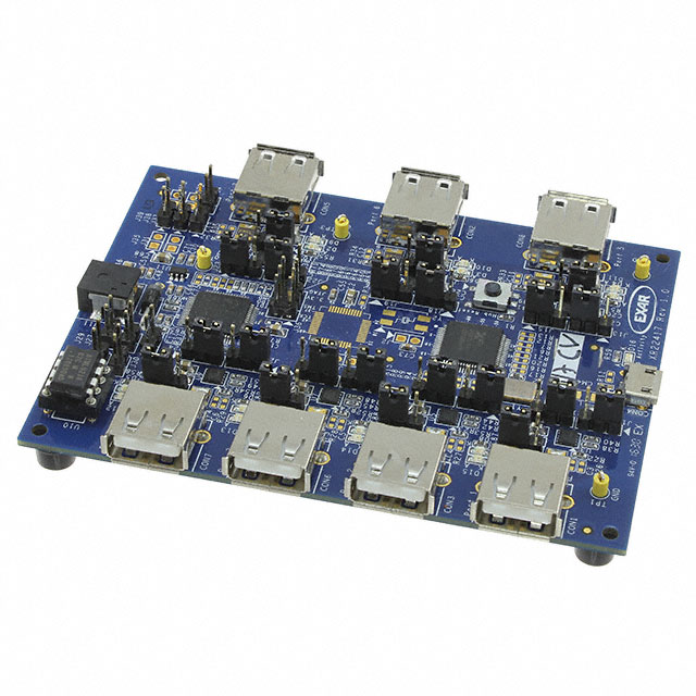 MaxLinear_XR22417CV64EVB