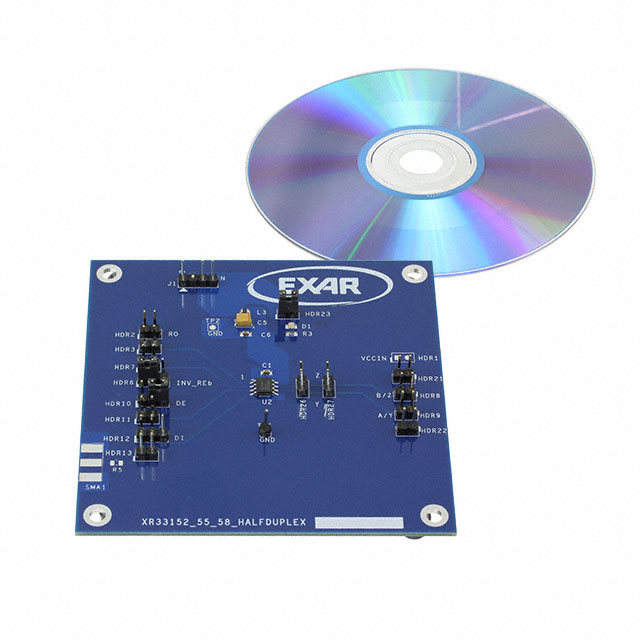 MaxLinear_XR33058IDEVB