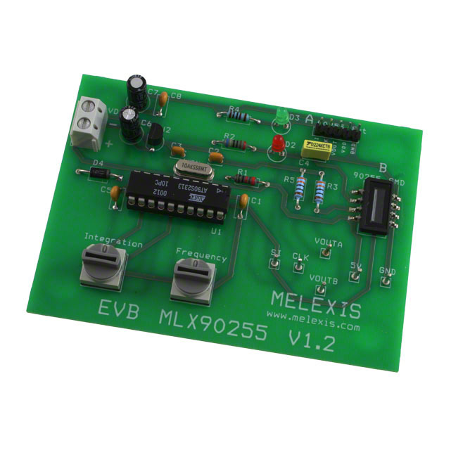 Melexis_EVB90255