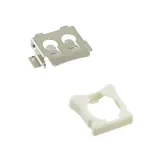 Memory Protection Devices_BHX1-1025-SM_BATT RETAINER COIN 10MM 1CEL SMD