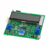 Microchip Technology_ADM00760_MIC7400/1 PROGRAMMING BOARD