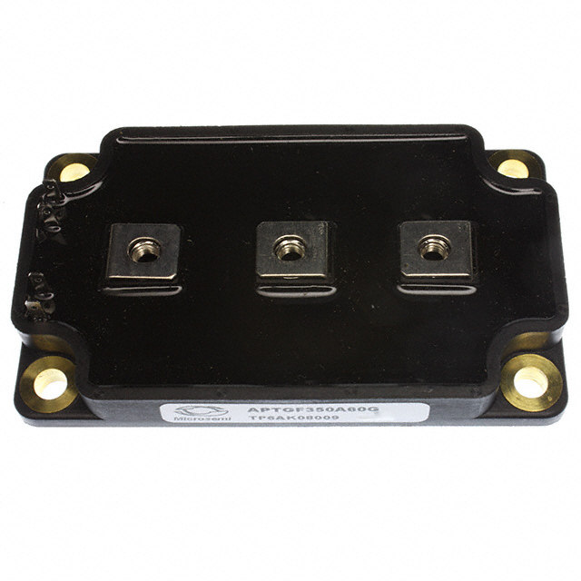 Microchip Technology_APTGF350A60G