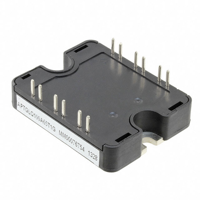 Microchip Technology_APTGLQ100A65T1G