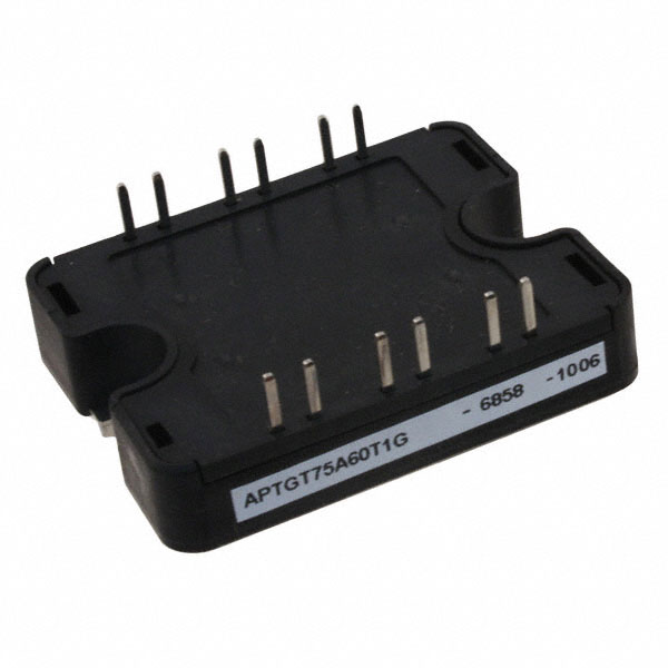 Microchip Technology_APTGT75A60T1G