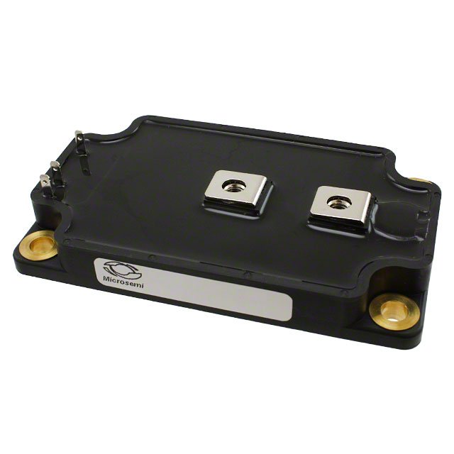 Microchip Technology_APTM100UM45DAG