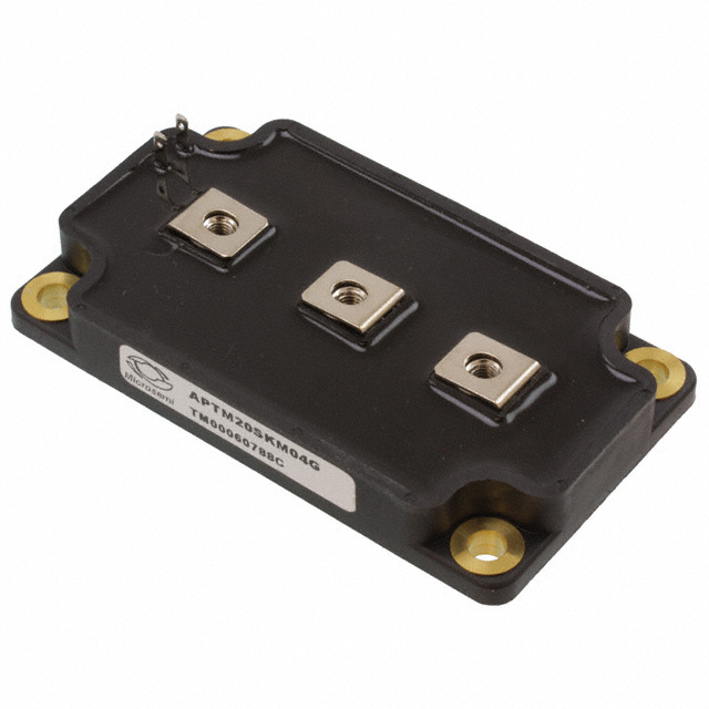 Microchip Technology_APTM20SKM04G