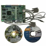 Microchip Technology_AT91EB55_AT91M55800A EVAL BRD