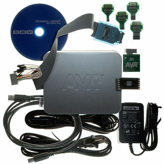 Microchip Technology_ATAVRONEKIT