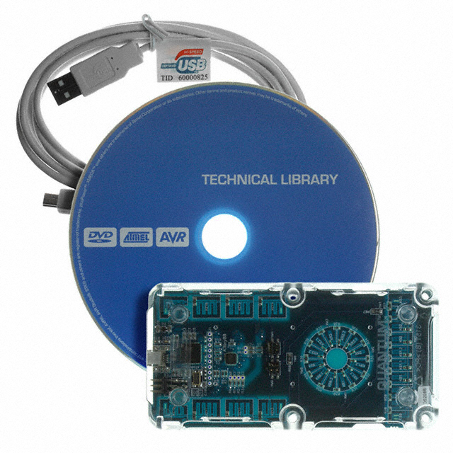 Microchip Technology_ATAVRTS2080B