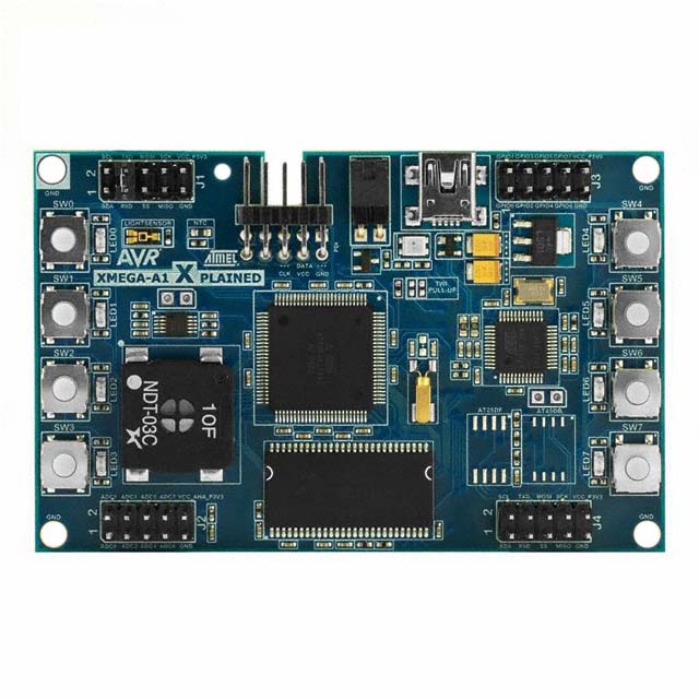 Microchip Technology_ATAVRXPLAIN