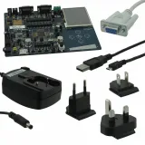 Microchip Technology_ATSAM3S-EK_SAM3S4C EVAL BRD