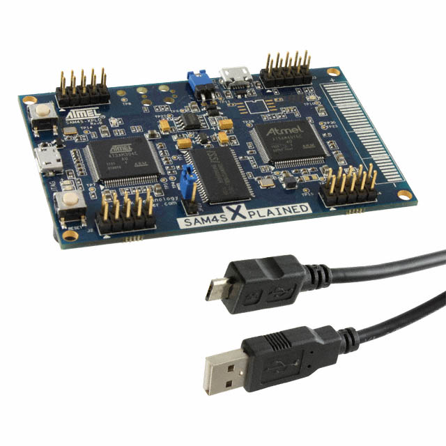 Microchip Technology_ATSAM4S-XPLD