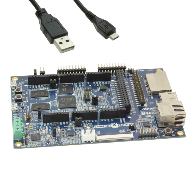 Microchip Technology_ATSAMA5D2B-XULT