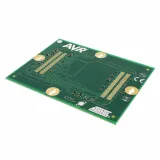 Microchip Technology_ATSTK600-RC10_STK600 ROUTING CARD AVR