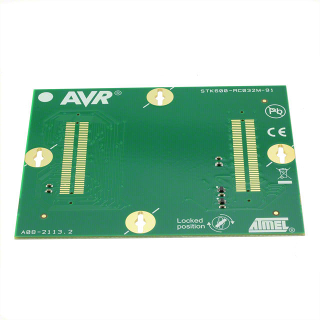 Microchip Technology_ATSTK600-RC91